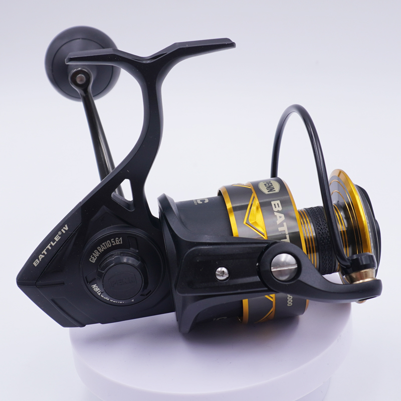 Penn Reel Battle - ペン バトル IV3000 4000 5000 6000