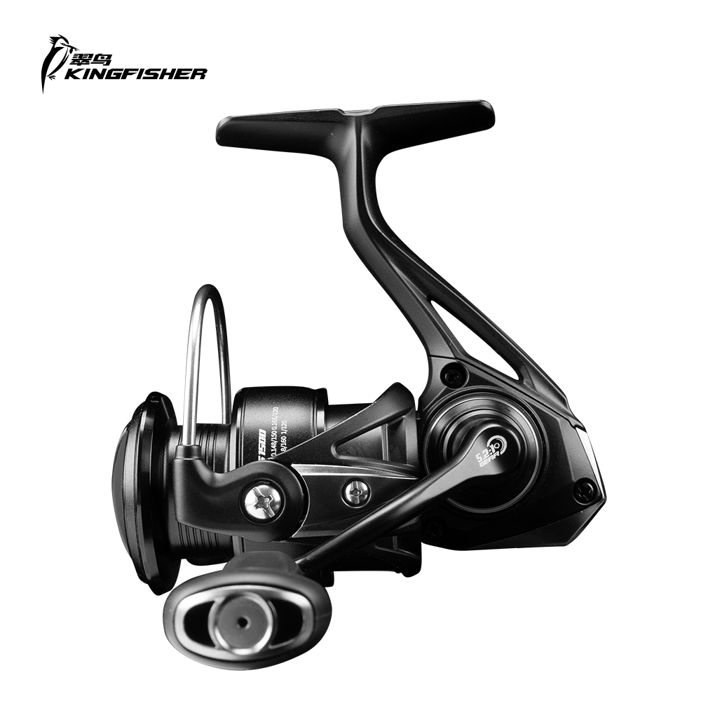 Kastking Reel Zephyr - TSURINOYA スピニングフィッシングリール キングフィッシャー 800S 1000 1500
