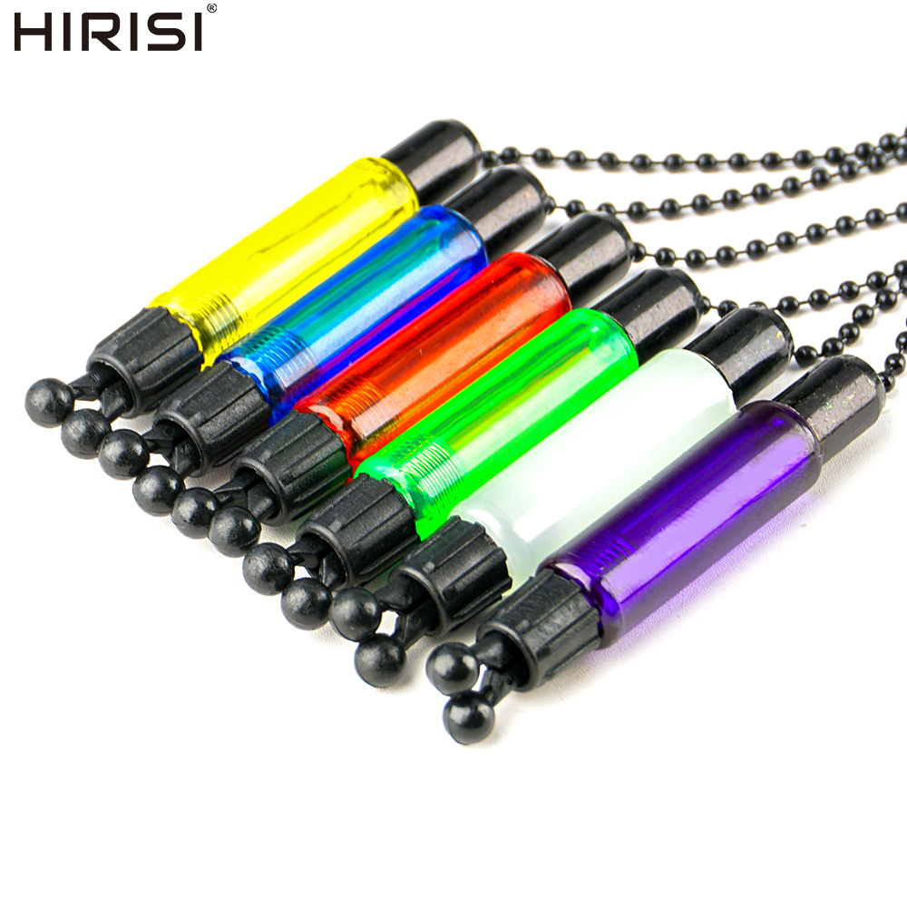 Freshwater Line - Hirisi B2024 4個入り 鯉釣り用スインガー ラインクリップ バイトインジケーター