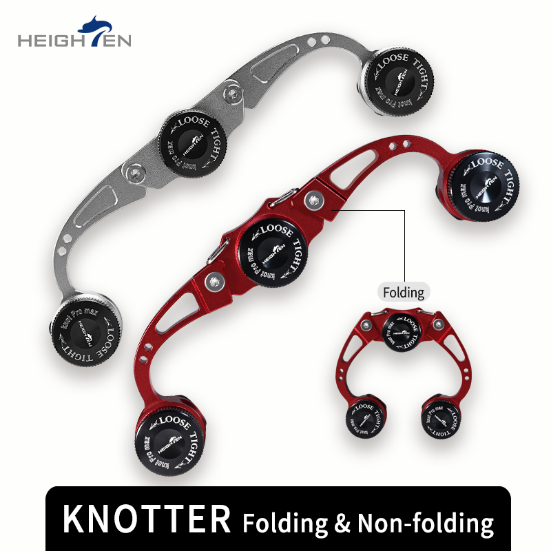 HEIGHTEN 釣り糸結び目補助機 GT FG PR ワイ - Fishing Line Cutter のレビューと価格