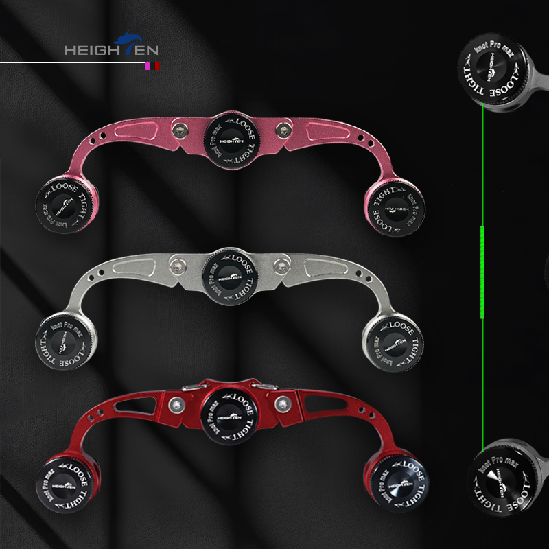 HEIGHTEN 釣り糸結び目補助機 GT FG PR ワイ - Fishing Line Cutter のレビューと価格