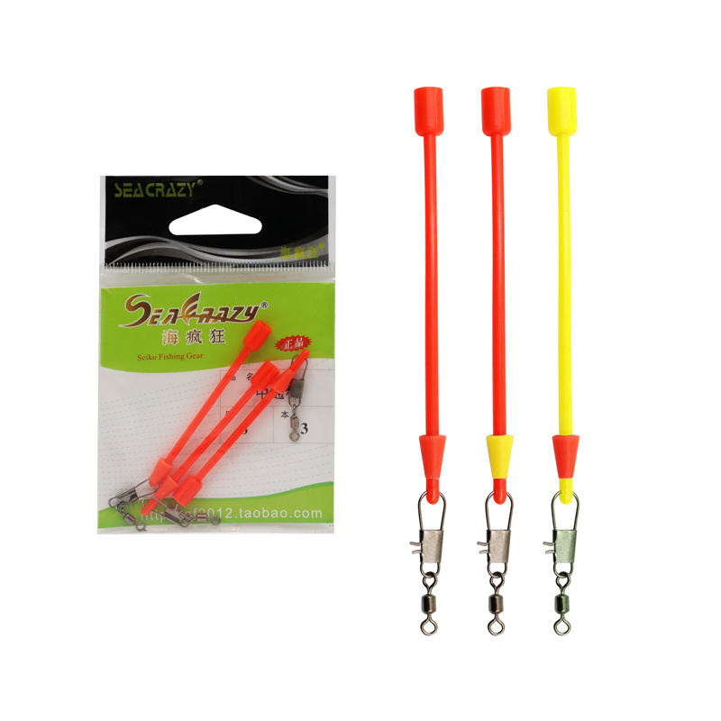 ZYZHE 6個/2袋入り 海釣り用フロート接続ラインツール - Saltwater Line のレビューと価格