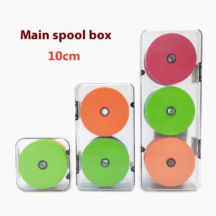 10 センチメートル EVA フォーム巻取りプレート釣り糸収 - Fishing Line Spool のレビューと価格