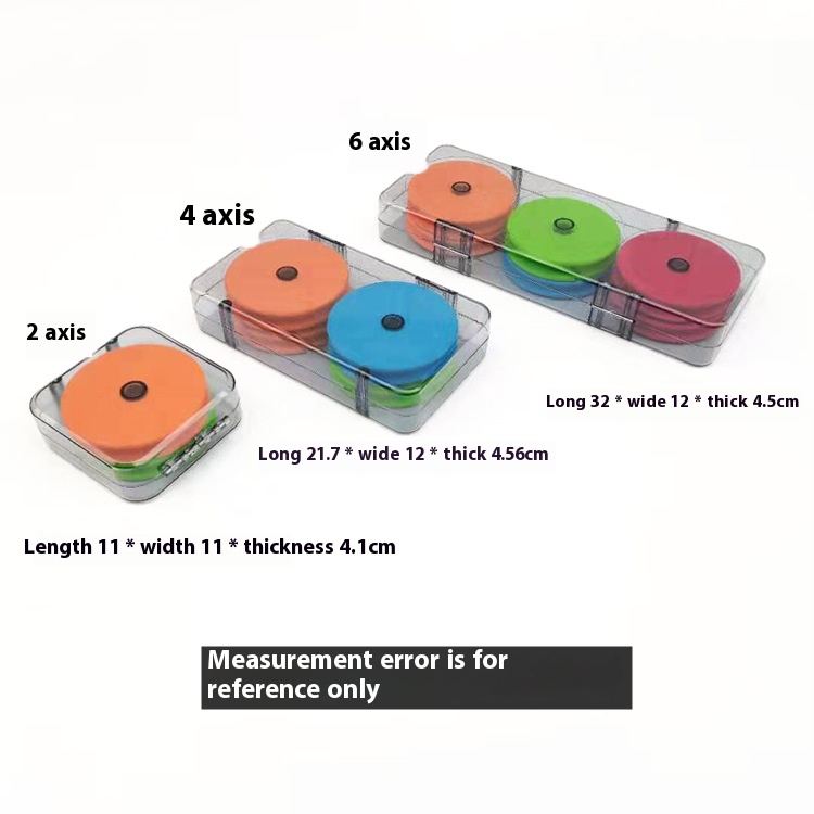 10 センチメートル EVA フォーム巻取りプレート釣り糸収 - Fishing Line Spool のレビューと価格