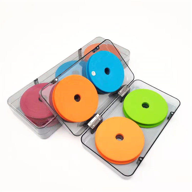 10 センチメートル EVA フォーム巻取りプレート釣り糸収 - Fishing Line Spool のレビューと価格