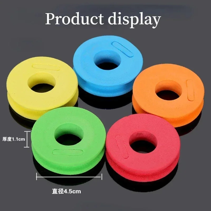 10個入りEVAフォームスプール 釣り糸巻きボード 釣り針  - Fishing Line Spool のレビューと価格