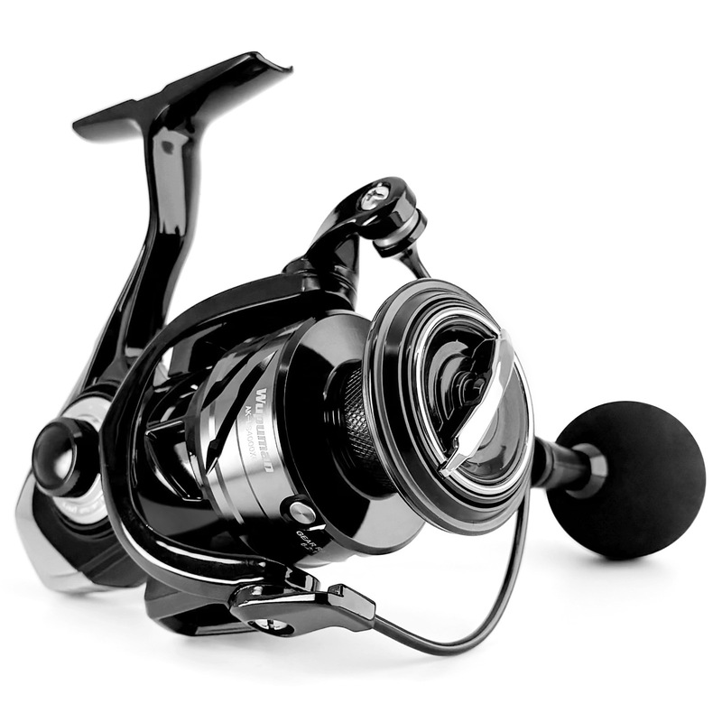 2026年新型軽量高速比メタルスピニングリール 遠投海釣り・ - Ice Fishing Line のレビューと価格