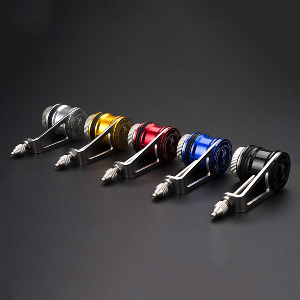 ノッター gt ラインワイヤー結びツールラインノット機ノット - Fishing Line Cutter のレビューと価格