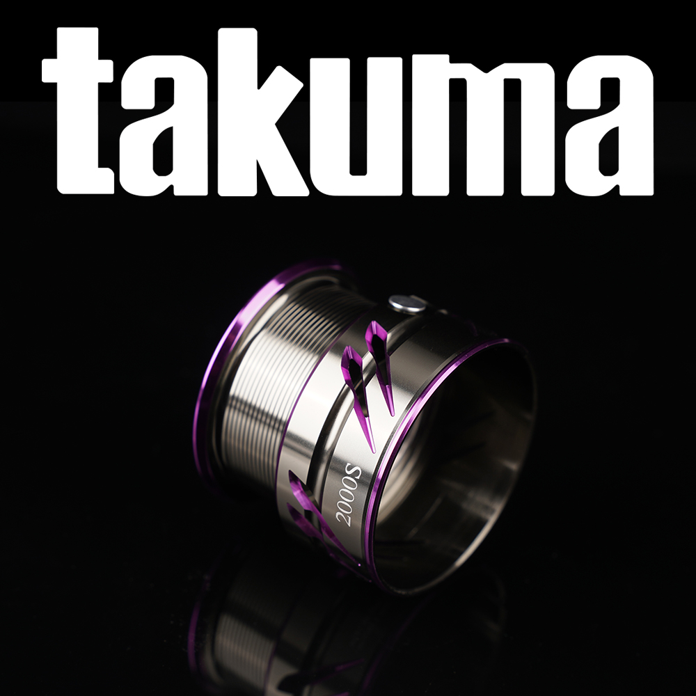 Takuma Lingxi CNC アルミニウム合金スペアス - Fishing Line Spool のレビューと価格