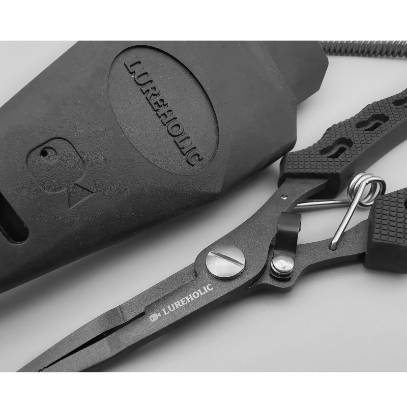 LureHoldic-コーティングされた釣り糸,フック,切断 - Fishing Line Cutter のレビューと価格