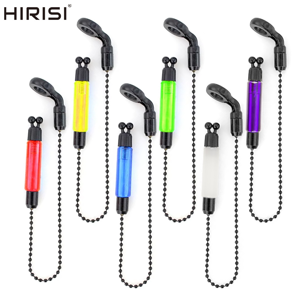Hirisi B2024 4個入り 鯉釣り用スインガー ライ - Freshwater Line のレビューと価格